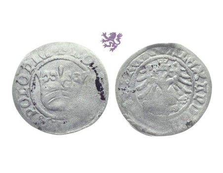 Half Groschen, Alexander Jagiellon  (1501 - 1506)