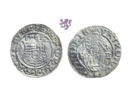 Denar, 1562. Ferdinand I