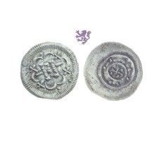 Denar, Bella II, 1131 - 1141