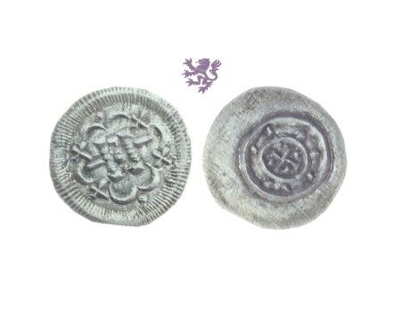 Denar, Bella II, 1131 - 1141
