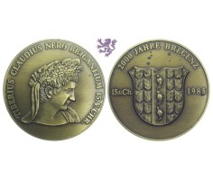 2000 years Bregenz, 1985.