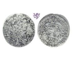 3 Kreuzer, 1715. Carol VI