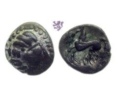 Celtic drachm, Danubian Celts