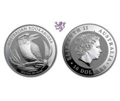 10oz Kookaburra, 2012. 999