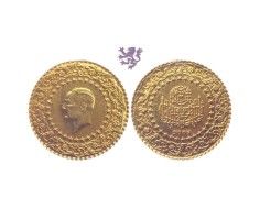 25 piaster, 2005. Ziynet Cumhuriyet