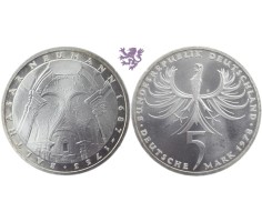5 mark, 1978. Balthasar Neumann
