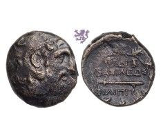 Phillip V, 221-179  B.C.