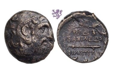 Phillip V, 221-179  B.C.