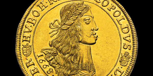 10 dukat Leopold