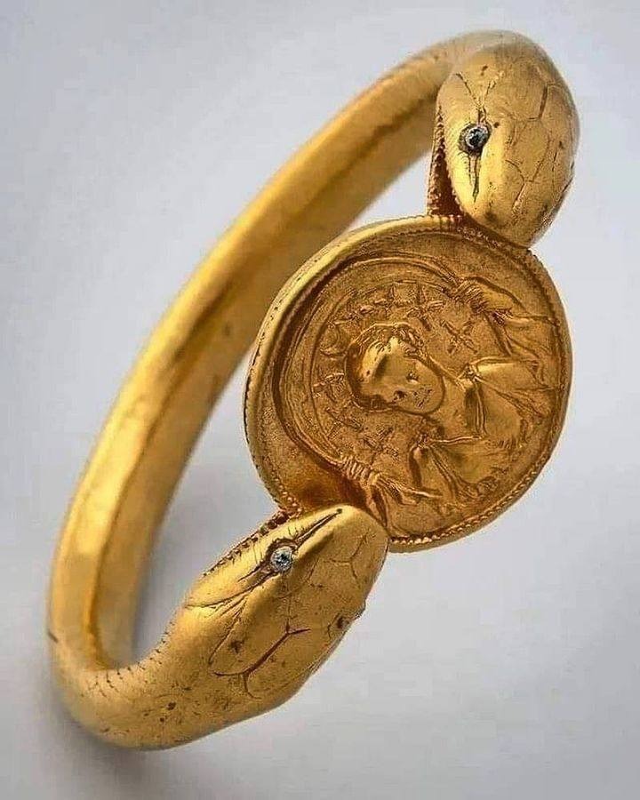 Bracelet from Pompei